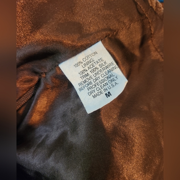 Ingwa Melero Sofia Espresso Top M - Picture 3 of 8